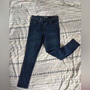 Levi high-rise skinny